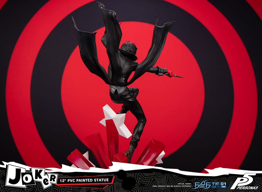 Persona 5 PVC Statue Joker 30 cm [17]
