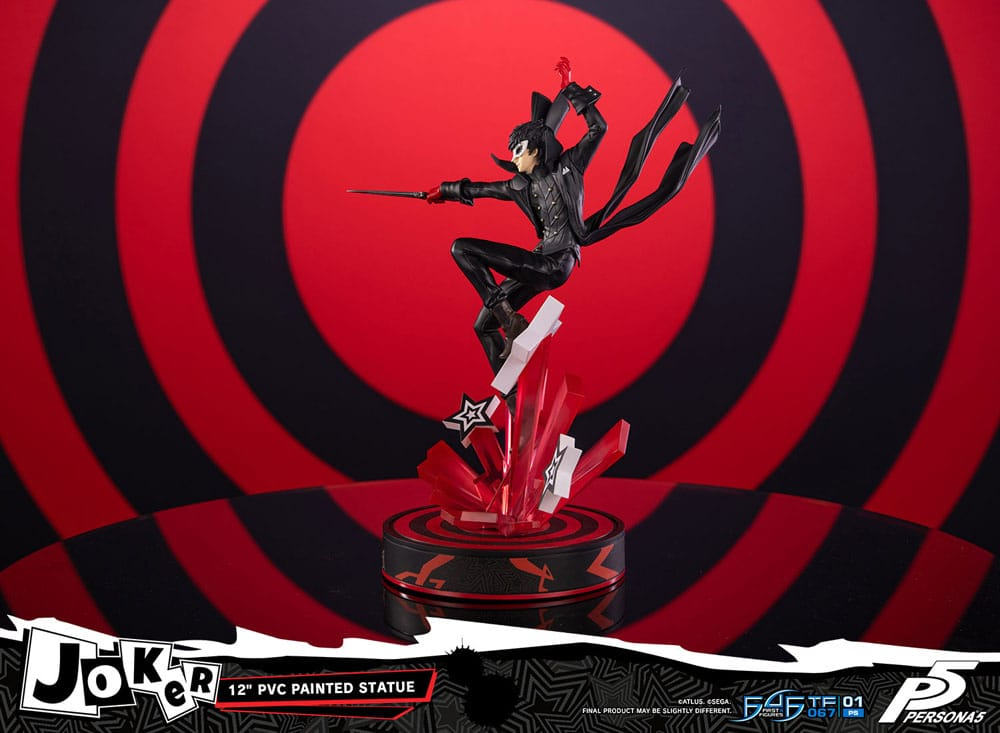 Persona 5 PVC Statue Joker 30 cm [9]