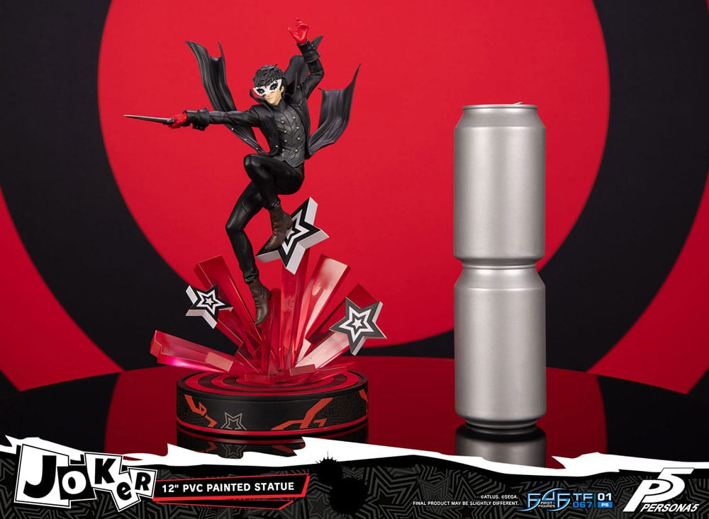 Persona 5 PVC Statue Joker 30 cm [11]