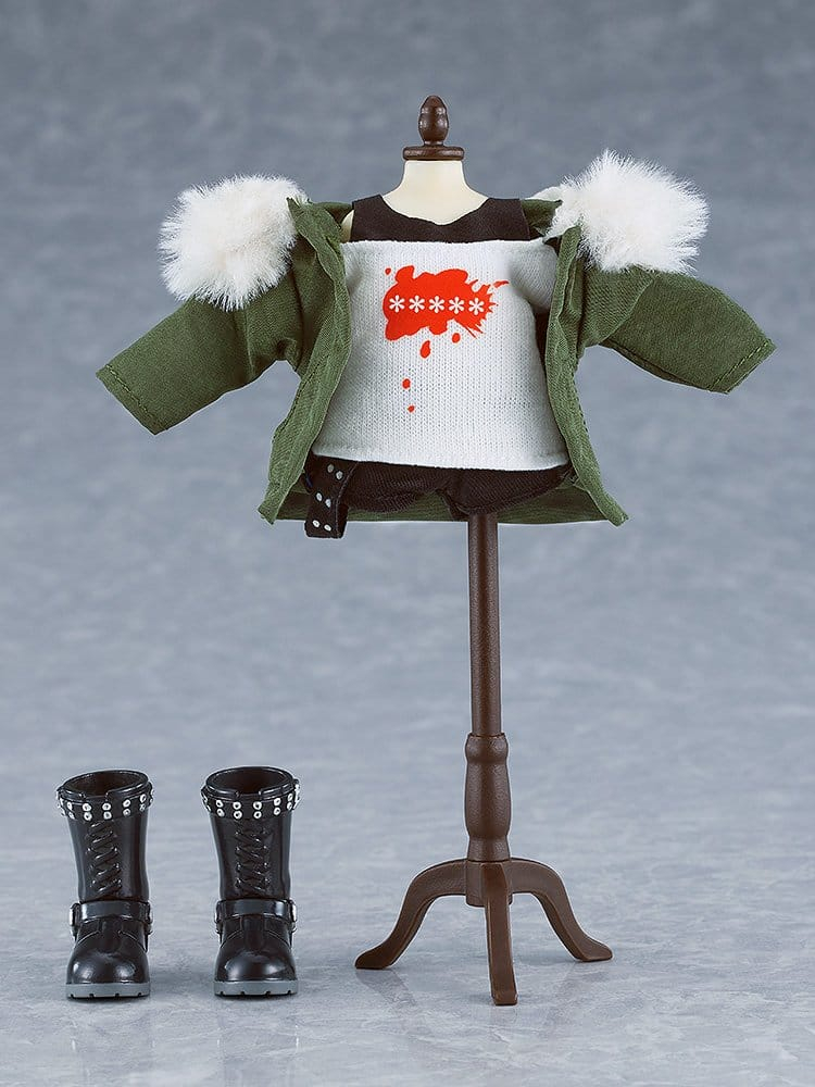 Persona 5 Royal Accessories for Nendoroid Doll Figures Outfit Set: Futaba Sakura [3]