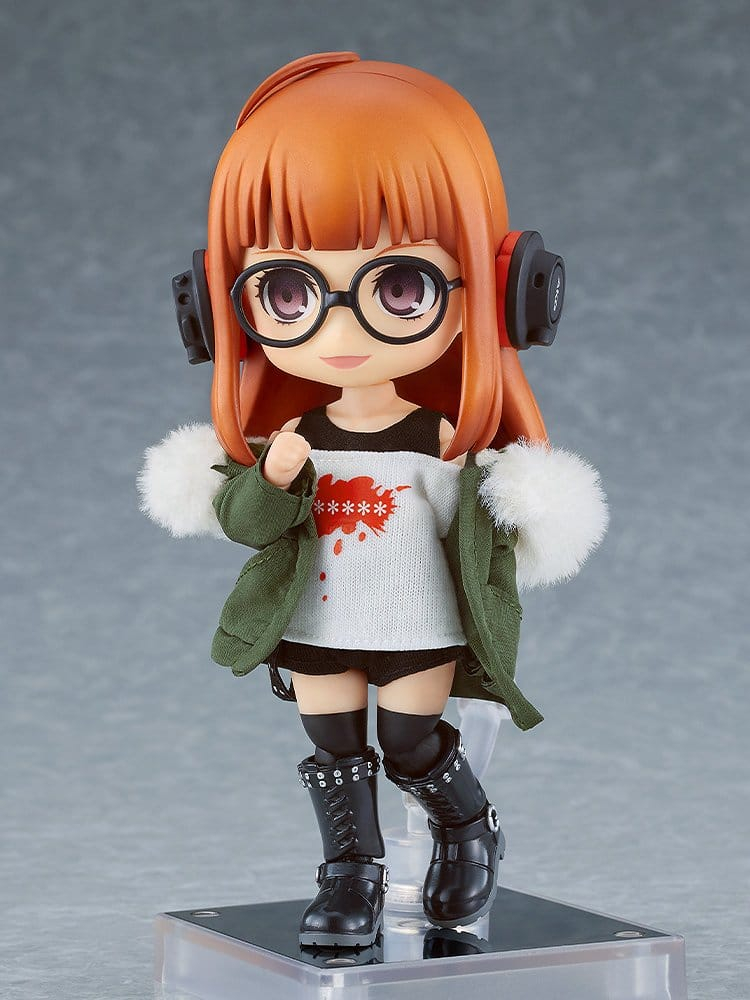 Persona 5 Royal Accessories for Nendoroid Doll Figures Outfit Set: Futaba Sakura [5]