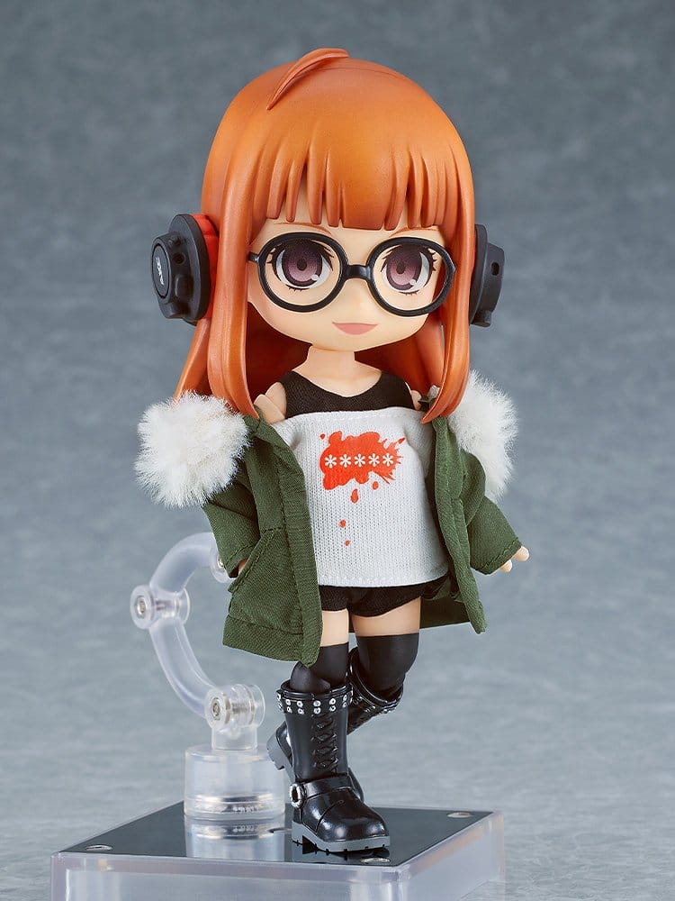 Persona 5 Royal Accessories for Nendoroid Doll Figures Outfit Set: Futaba Sakura [4]