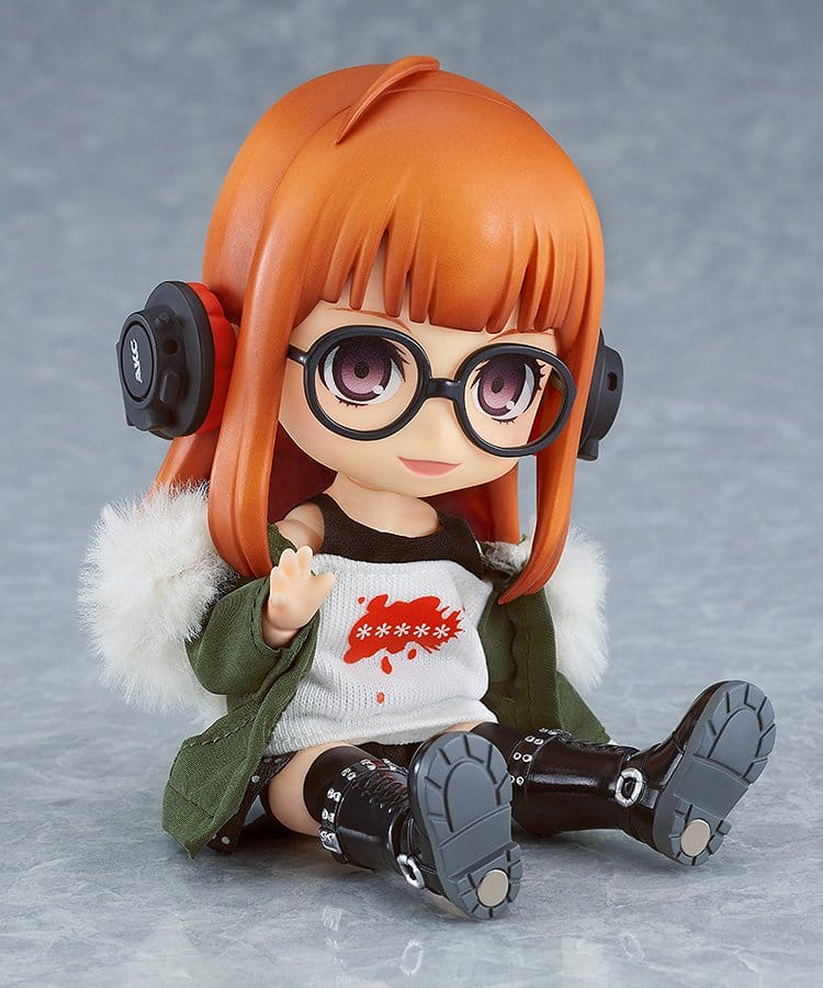 Persona 5 Royal Accessories for Nendoroid Doll Figures Outfit Set: Futaba Sakura [7]