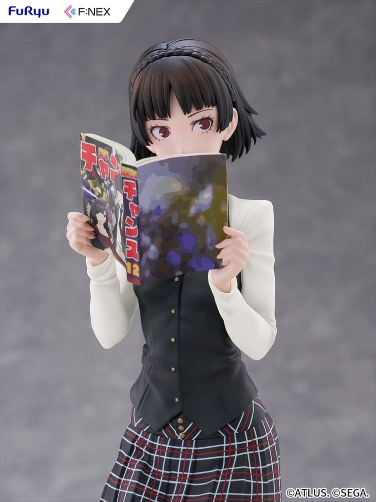 Persona 5 Royal F:NEX PVC Figure 1/7 Makoto Niijima 23 cm [8]