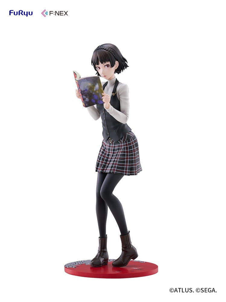 Persona 5 Royal F:NEX PVC Figure 1/7 Makoto Niijima 23 cm [18]