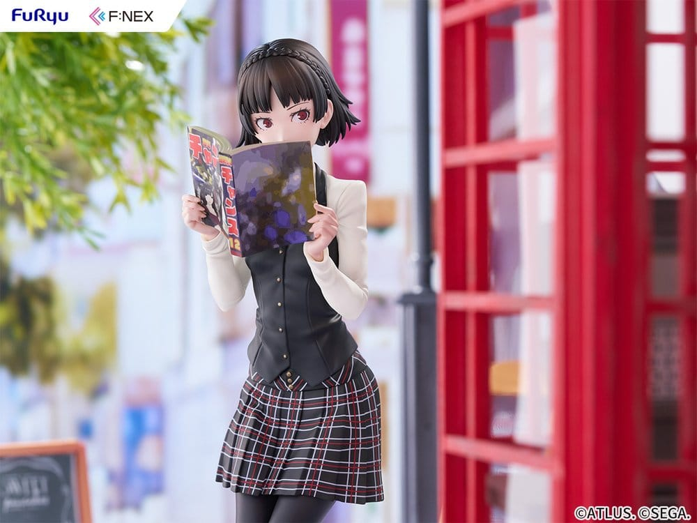 Persona 5 Royal F:NEX PVC Figure 1/7 Makoto Niijima 23 cm [15]