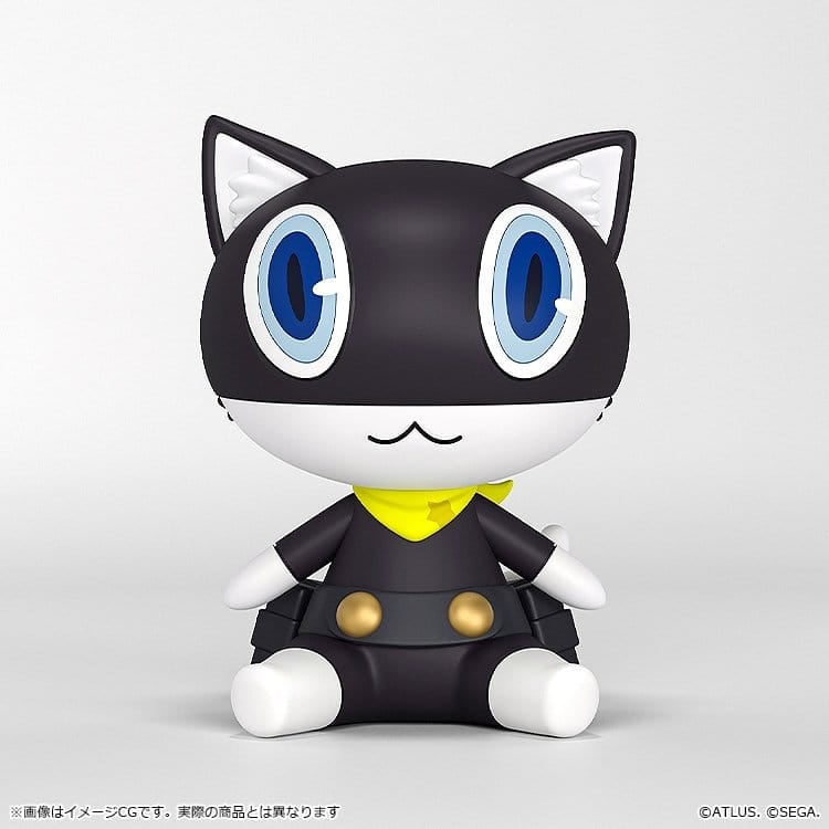 Persona 5 Royal Huggy Good Smile Morgana 7 cm [2]