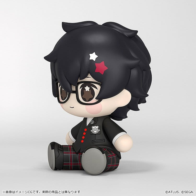 Persona 5 Royal Huggy Good Smile Protagonist 7 cm [3]