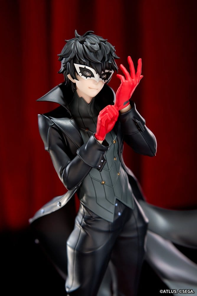 Persona 5 Royal Limpie Series PVC Figure 1/8 Joker 24 cm [6]