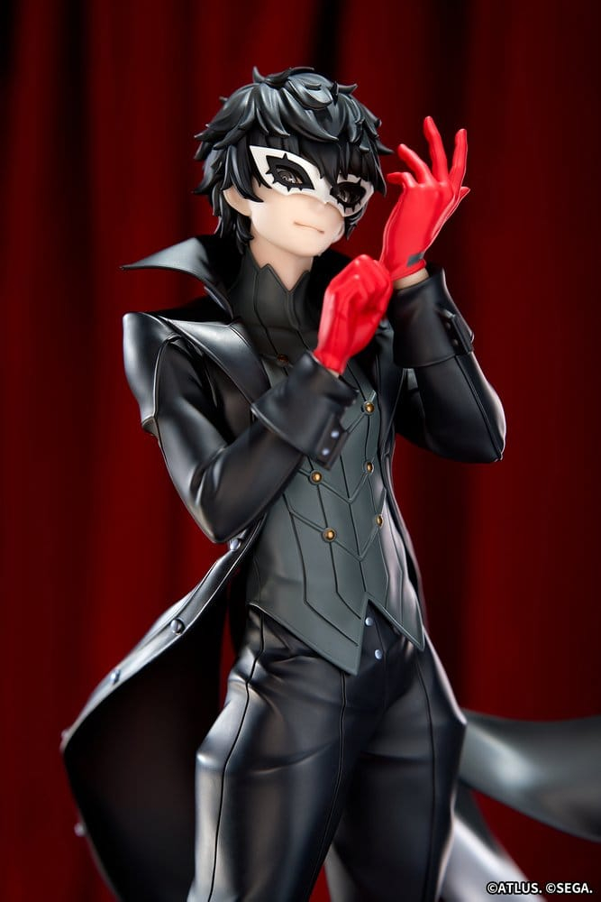 Persona 5 Royal Limpie Series PVC Figure 1/8 Joker 24 cm [4]