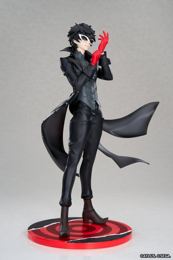 Persona 5 Royal Limpie Series PVC Figure 1/8 Joker 24 cm [8]