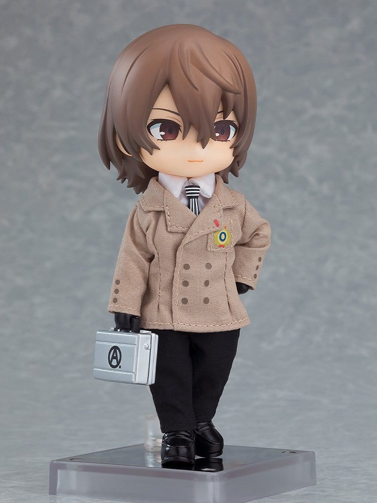 Persona 5 Royal Nendoroid Doll Action Figure Goro Akechi: School Uniform Ver. 14 cm [2]
