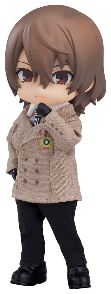 Persona 5 Royal Nendoroid Doll Action Figure Goro Akechi: School Uniform Ver. 14 cm [7]