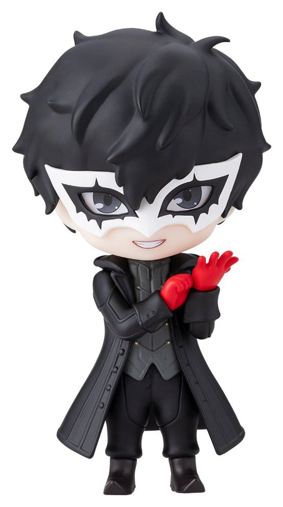 Persona 5 Royal Oshi Works Mini Mini Figure Joker 10 cm [7]