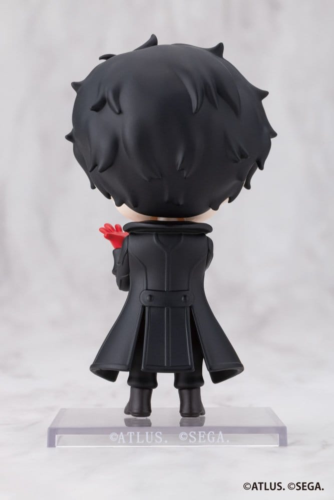 Persona 5 Royal Oshi Works Mini Mini Figure Joker 10 cm [3]