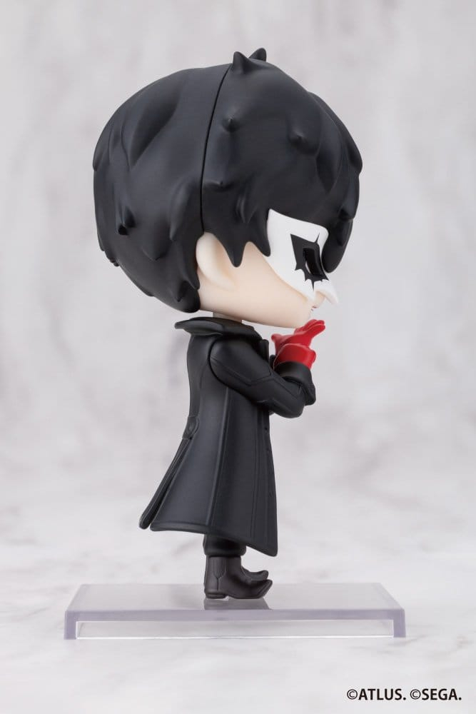 Persona 5 Royal Oshi Works Mini Mini Figure Joker 10 cm [4]