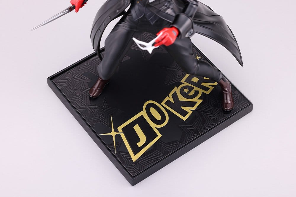 Persona 5 Royal Oshi Works PVC Figure Joker 22 cm [2]