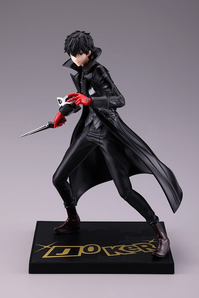 Persona 5 Royal Oshi Works PVC Figure Joker 22 cm [5]