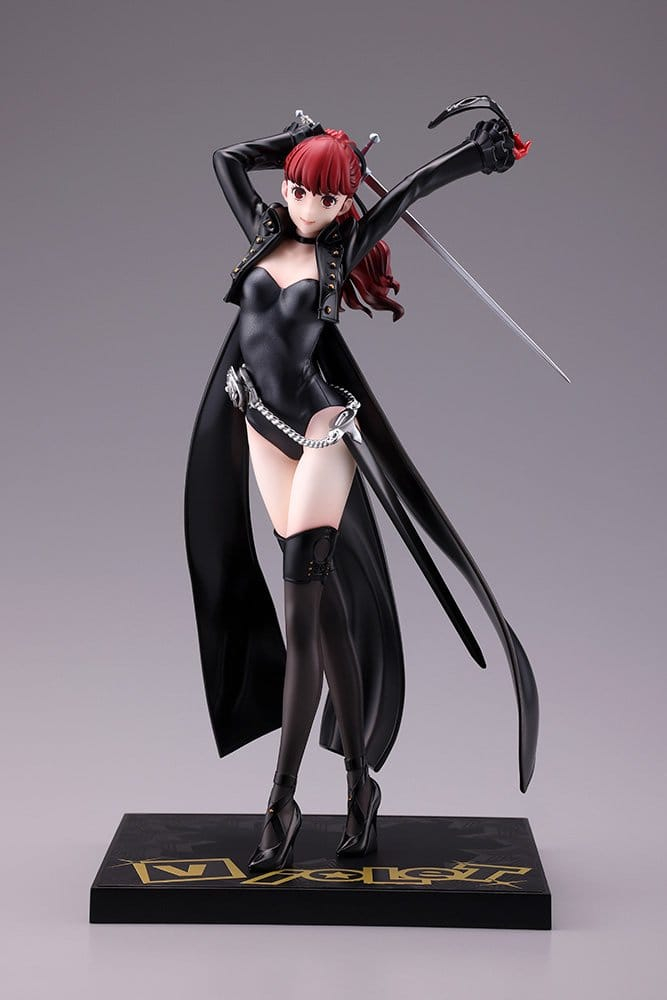 Persona 5 Royal Oshi Works PVC Figure Violet 25 cm [5]