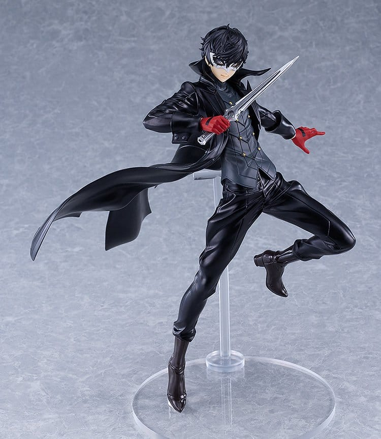 Persona 5 Royal Pop Up Parade PVC Statue Joker L Size 21 cm [5]
