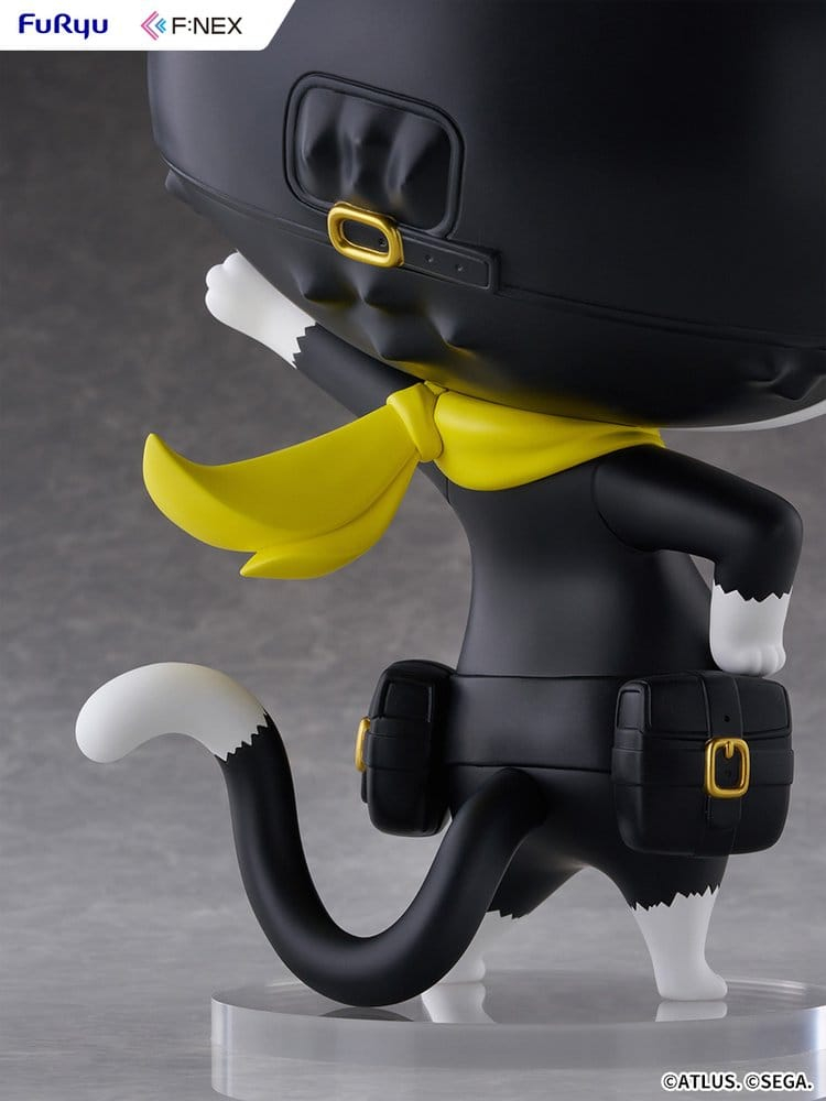 Persona 5 Royal Vinyl Figure 1/1 Morgana 35 cm [6]