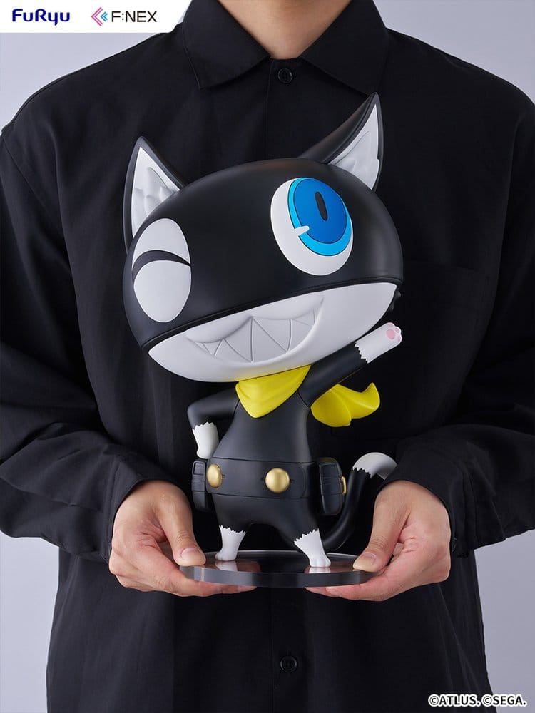 Persona 5 Royal Vinyl Figure 1/1 Morgana 35 cm [8]