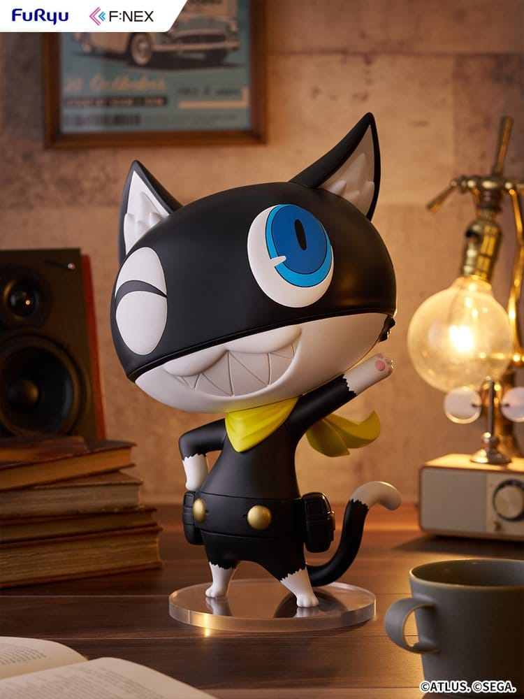 Persona 5 Royal Vinyl Figure 1/1 Morgana 35 cm [9]
