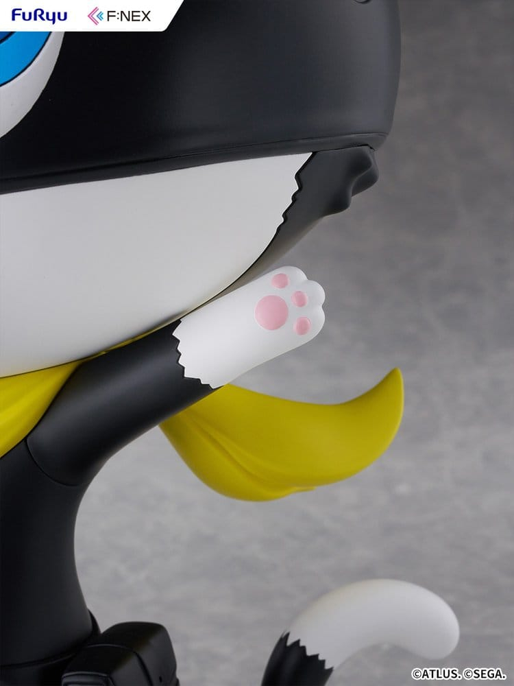 Persona 5 Royal Vinyl Figure 1/1 Morgana 35 cm [7]