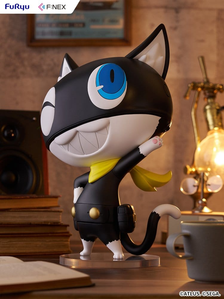 Persona 5 Royal Vinyl Figure 1/1 Morgana 35 cm [11]