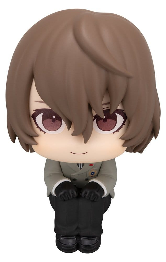 Persona 5 The Royal Look Up PVC Figure Goro Akechi 11 cm [9]