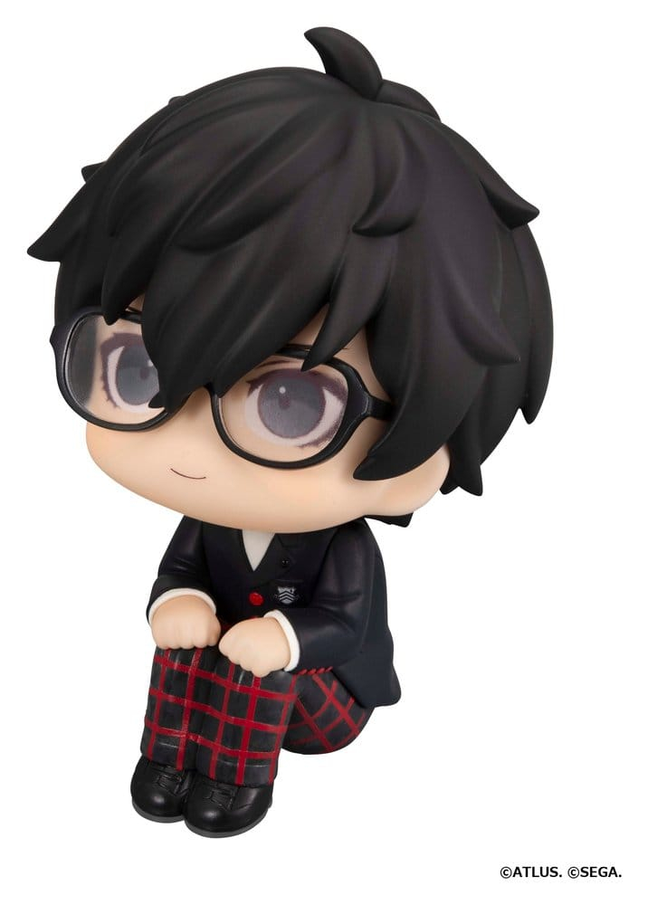 Persona 5 the Royal Look Up PVC Figure Hero 11 cm [2]