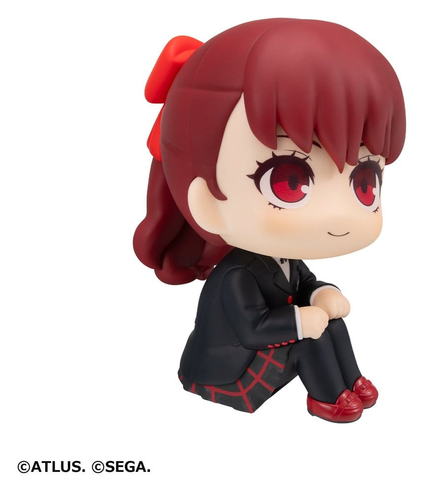 Persona 5 The Royal Look Up PVC Figure Kasumi Yoshizawa 11 cm [4]