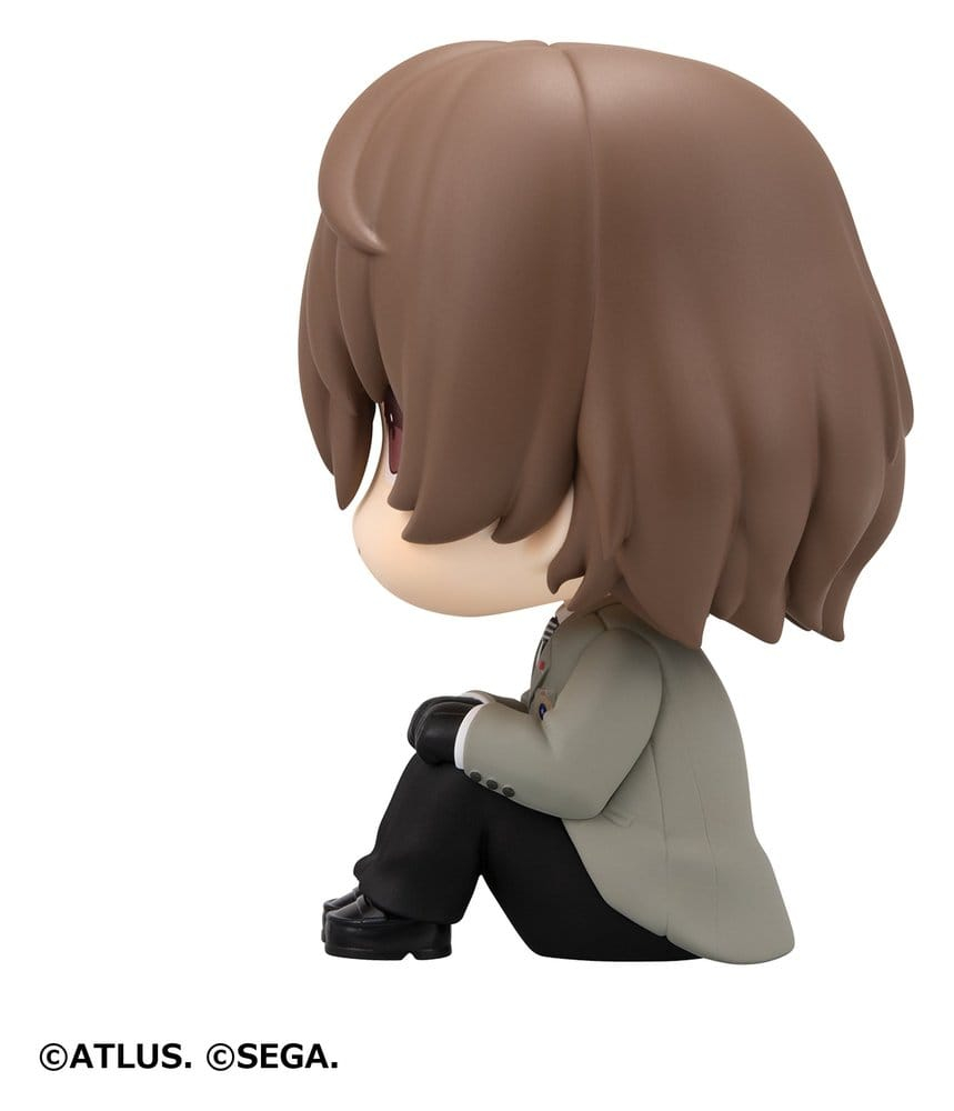 Persona 5 The Royal Look Up PVC Figures 2-Pack Goro Akechi & Kasumi Yoshizawa 11 cm (with gift) [5]