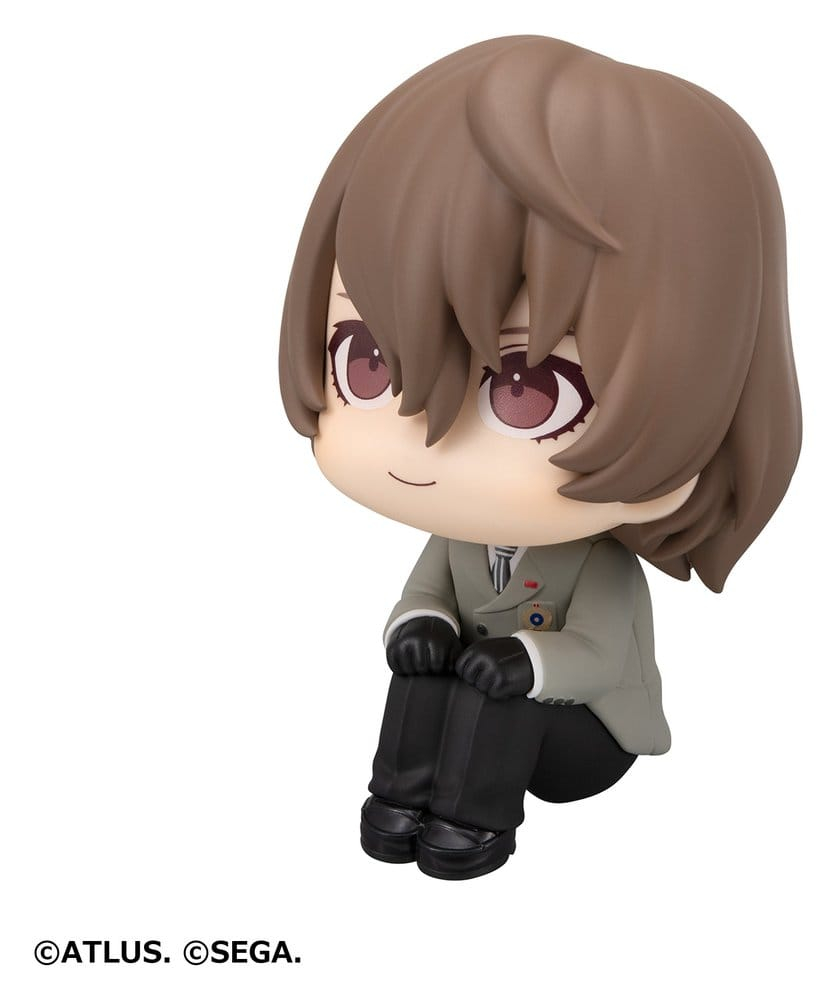 Persona 5 The Royal Look Up PVC Figures 2-Pack Goro Akechi & Kasumi Yoshizawa 11 cm (with gift) [3]