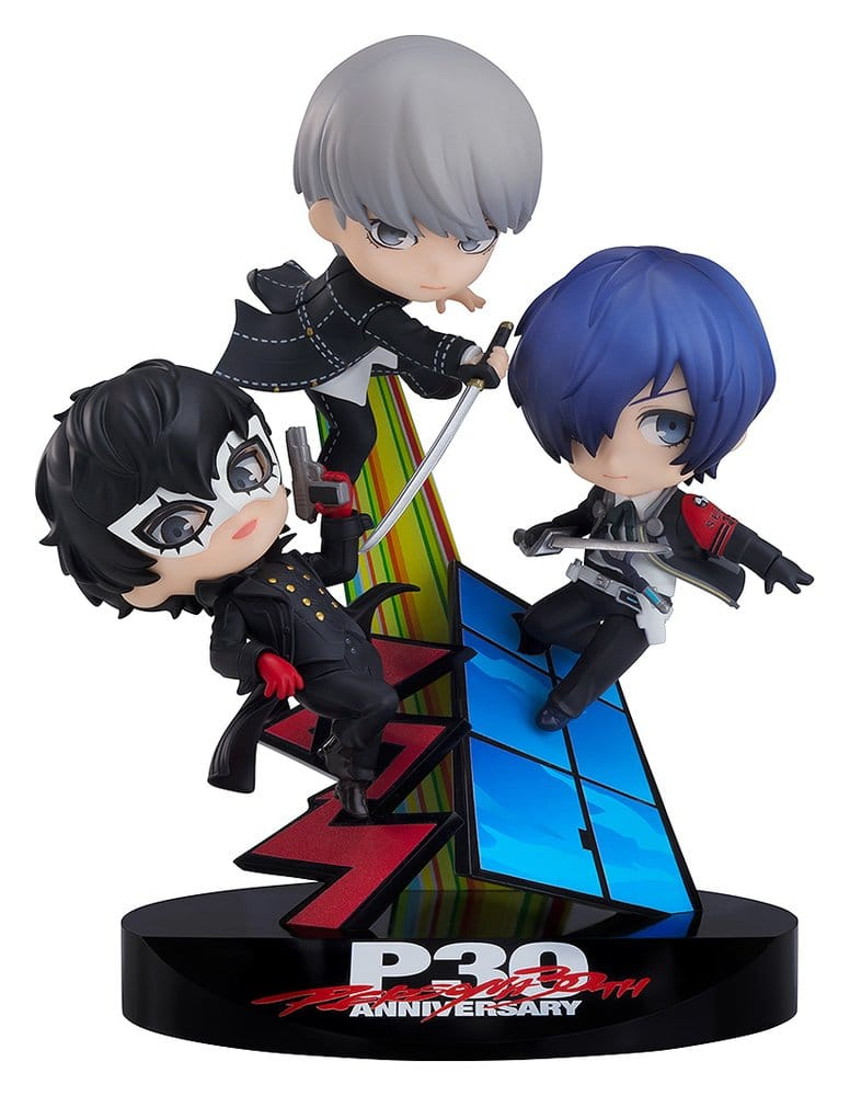 Persona Series 30th Anniversary Nendoroid More Collaboration Vignette 15 cm [6]