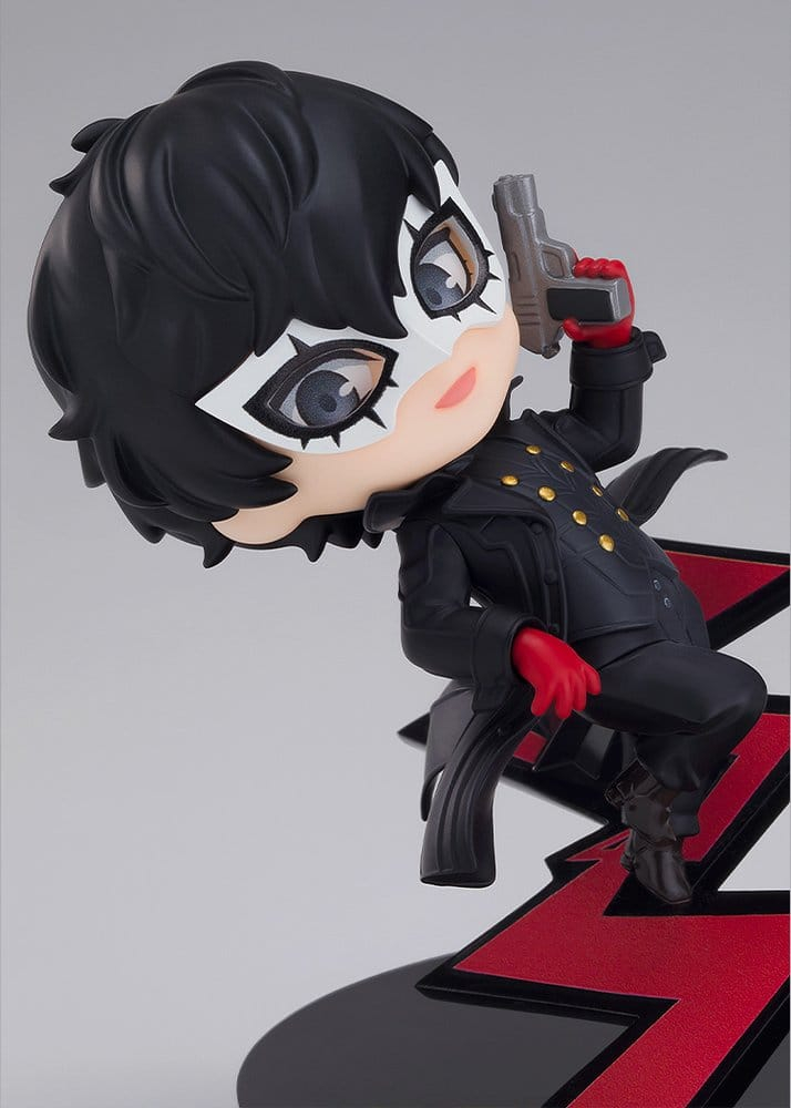 Persona Series 30th Anniversary Nendoroid More Collaboration Vignette 15 cm [4]