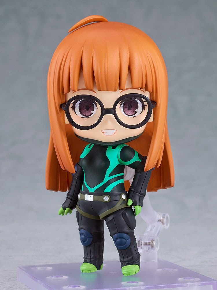 Persona5 Royal Nendoroid Action Figure Futaba Sakura: Phantom Thief Ver. 10 cm [2]