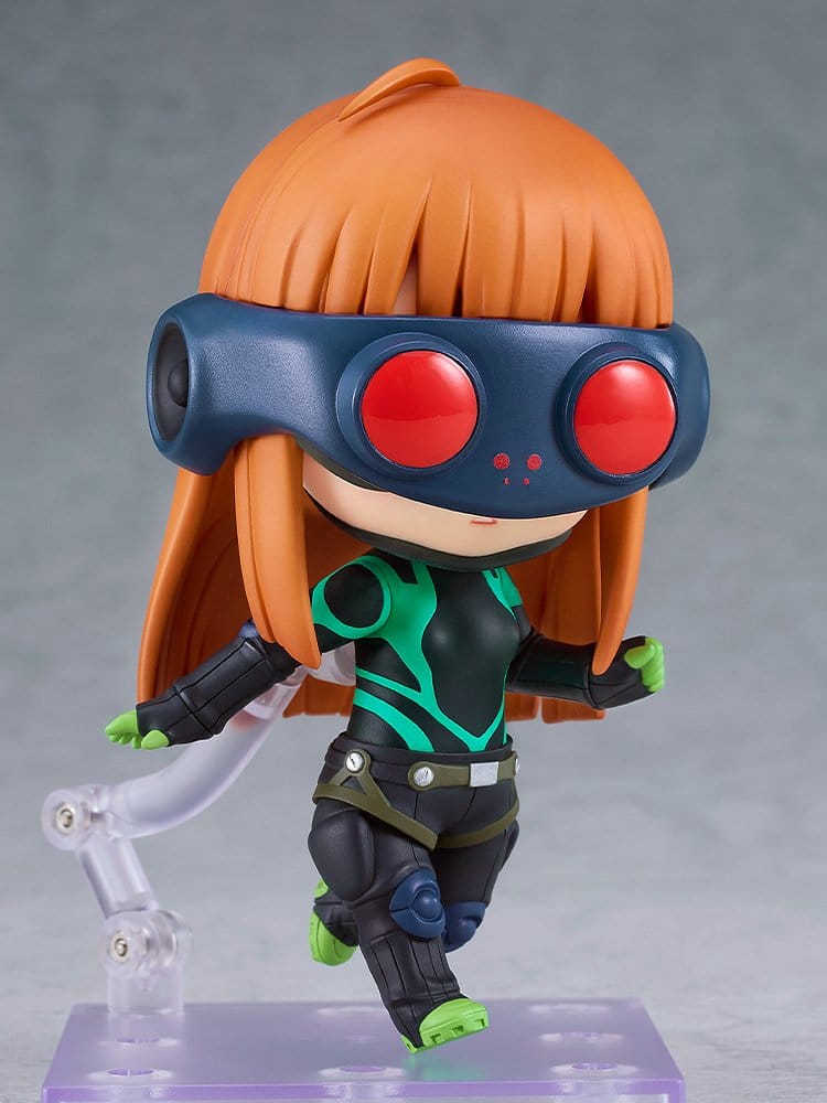 Persona5 Royal Nendoroid Action Figure Futaba Sakura: Phantom Thief Ver. 10 cm [3]