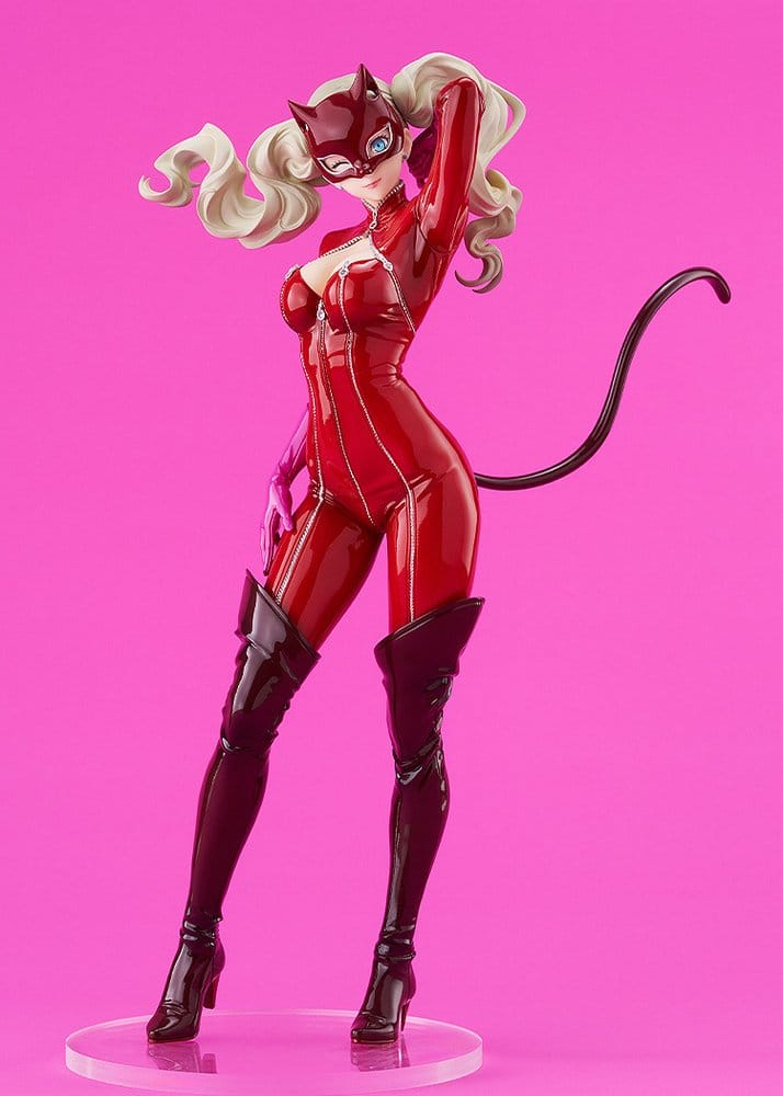 Persona5 Royal Pop Up Parade Statue Panther L Size 23 cm [2]