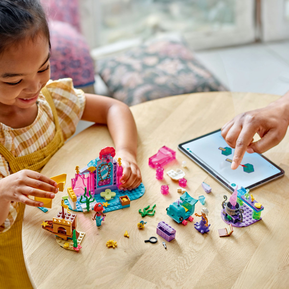 Pestera de cristal a lui Ariel [4]