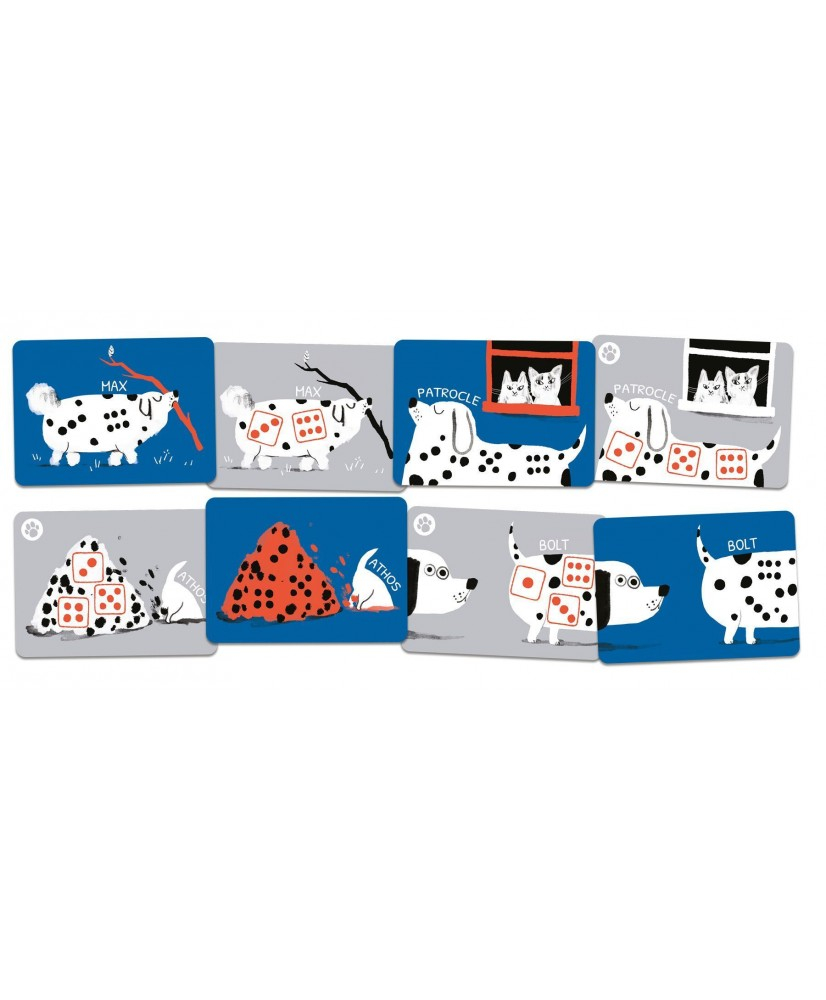Pete (Spots) – Joc de noroc si catelusi (RO) [2]