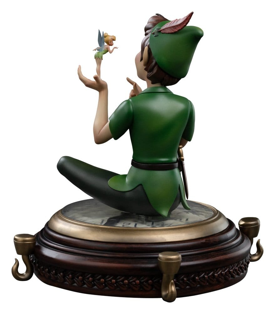 Peter Pan (1953) Art Scale Statue 1/10 Peter Pan & Tinkerbell 23 cm [3]