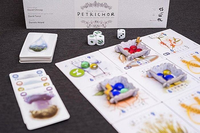 Petrichor: Honeybee [2]