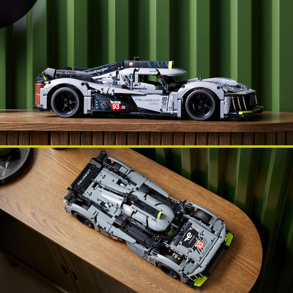 Peugeot 9x8 24H Le Mans Hybrid Hypercar [8]