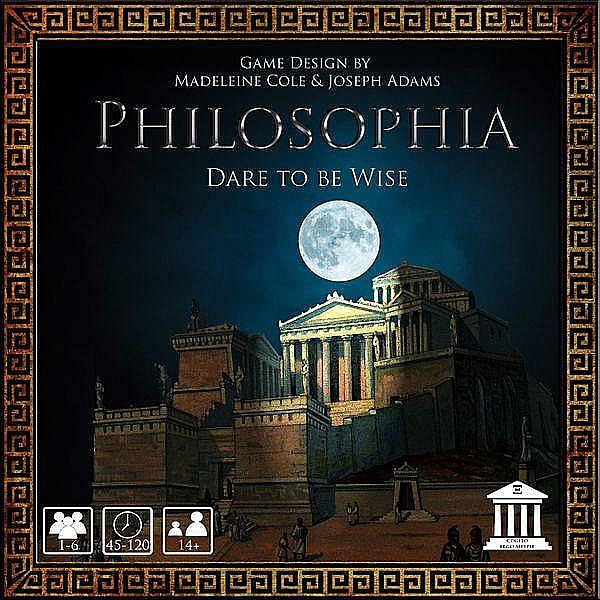 Philosophia: Dare to be Wise [1]
