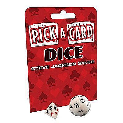 Pick a Card Dice [1]