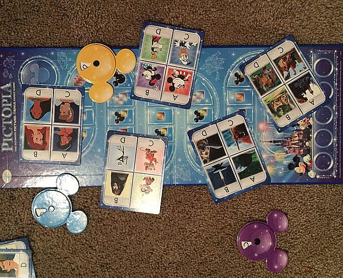 Pictopia: Disney Edition [2]