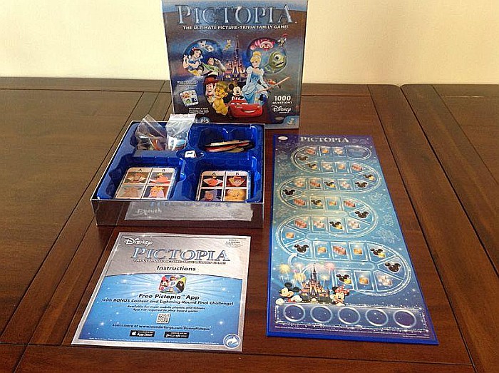 Pictopia: Disney Edition [4]