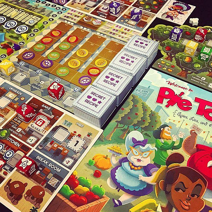 Pie Town [4]