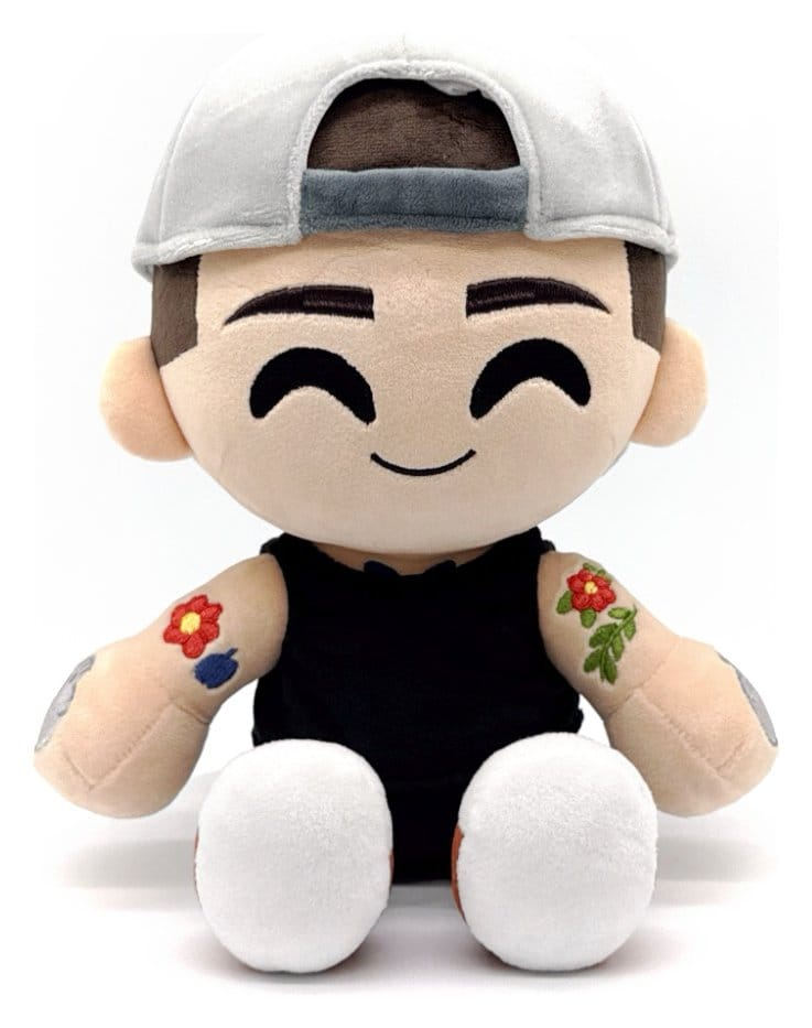 Pierce The Veil Plush Figure Tony 22 cm [4]